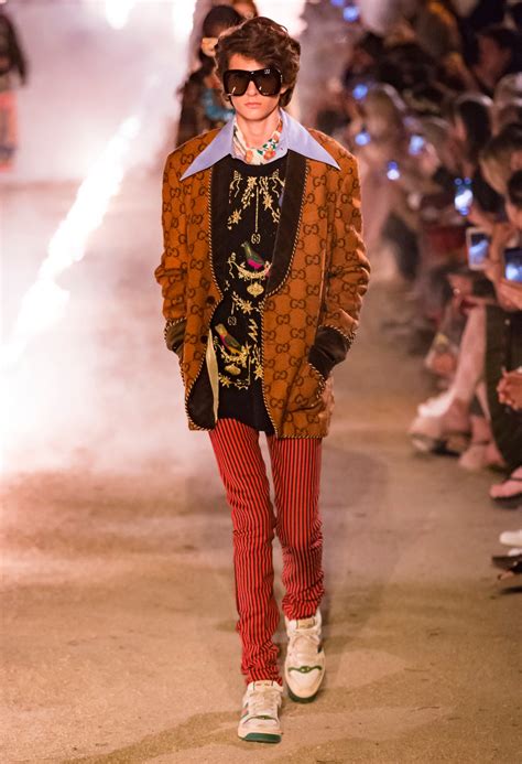 gucci 2019 resort|Gucci cruise 2019.